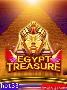 Descobrindo os Segredos de EgyptTreasure: Aventura e Estratégia